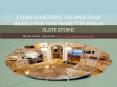 Eyeing something cheaper than Marble for your home? Try Indian slate stone PowerPoint PPT Presentation