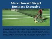 Marc Howard Siegel_Business Executive