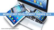 Mobile Marketing Trends 2015.