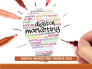 Digital Marketing Trends 2015.