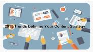 Content Strategy 2015.