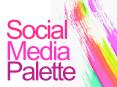 Social Media Palette. (1) PowerPoint PPT Presentation