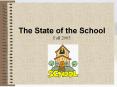 The State of the School Fall 2005 PowerPoint PPT Presentation