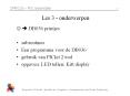Les 3 - onderwerpen PowerPoint PPT Presentation