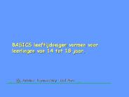 PowerPoint-presentatie