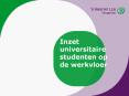 Inzet universitaire studenten op de werkvloer PowerPoint PPT Presentation