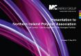 Presentation to Northern Ireland Polymer Association PowerPoint PPT Presentation