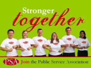 Join the Public Service Association