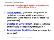 DPU Development Workshop 