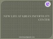 Surrogacy Clinic Statistics
