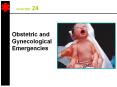 Obstetric and Gynecological Emergencies PowerPoint PPT Presentation