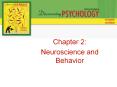 Neuroscience%20and%20Behavior PowerPoint PPT Presentation