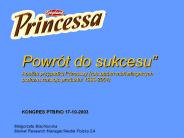 Prezentacja programu PowerPoint