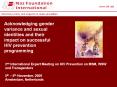 Acknowledging%20gender%20variance%20and%20sexual%20identities%20and%20their%20impact%20on%20successful%20HIV%20prevention%20programming PowerPoint PPT Presentation