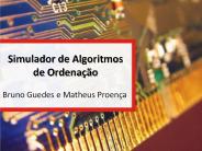 Simulador de Algoritmos de Ordena