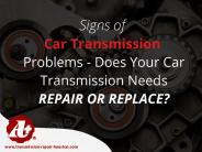 Transmission Shop in Houston – When to Visit!