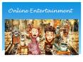 Online Entertainment PowerPoint PPT Presentation