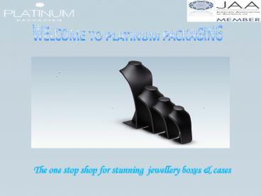 Platinum Packaging Pty Ltd