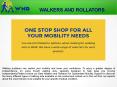 Freedom For Mobility Challenged With Best Walkers and Rollators PowerPoint PPT Presentation