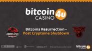 Bitcoin Resurrection Post Cryptoine Shutdown