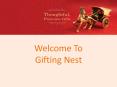 Thoughtful Premium Gift Ideas PowerPoint PPT Presentation