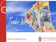 Tender Writer- Skills of a Quality Tender Writer