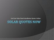Solar Quotes Now (1)