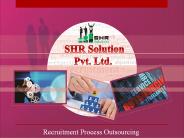 SHR Solution - Recruitment Process Outsourcing Ahmedabad