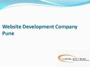 Website Development Company in Pune