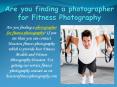 Are you finding a photographer for Fitness Photography PowerPoint PPT Presentation