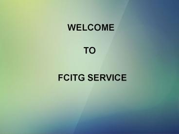 Used  IT Consulting  Managed  Services