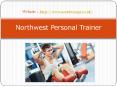 Personal Trainer for Weight Loose in Manchester PowerPoint PPT Presentation