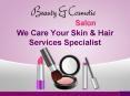 Introduction to Beauty & Cosmetic Salon PowerPoint PPT Presentation