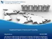 IT Services in Mississauga - Enterprise Managed IT Solutions