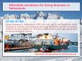 Affordable assistance for Doing Business in Netherlands PowerPoint PPT Presentation