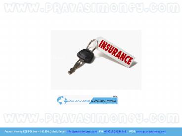 Compare Car Insurance In Dubai