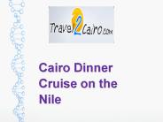 Cairo Dinner Cruise on the Nile