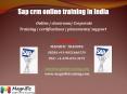 online training classes on sap crn in mumbai.kolkata PowerPoint PPT Presentation