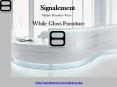 White Gloss Furniture (3) PowerPoint PPT Presentation