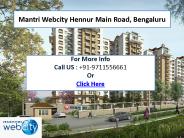Mantri Webcity Bengaluru