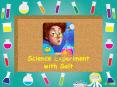 Science Experiment with Salt PowerPoint PPT Presentation