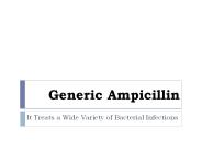 Generic Ampicillin Online