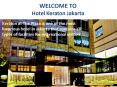 Hotel Keraton Jakarta PowerPoint PPT Presentation