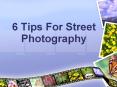 6 Tips For Street Photography PowerPoint PPT Presentation