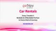 Gotripy Car Rental – Reliable and Affordable Partner in Every Kind Of Journey PowerPoint PPT Presentation
