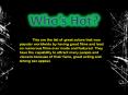 Who's Hot? PowerPoint PPT Presentation