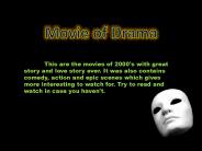 Movie of Dreama