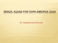 Copa America opening ceremony live streaming PowerPoint PPT Presentation