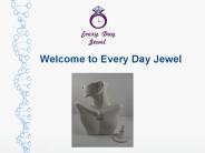Silver Jewelry Every Day