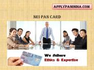 PAN Card Application India